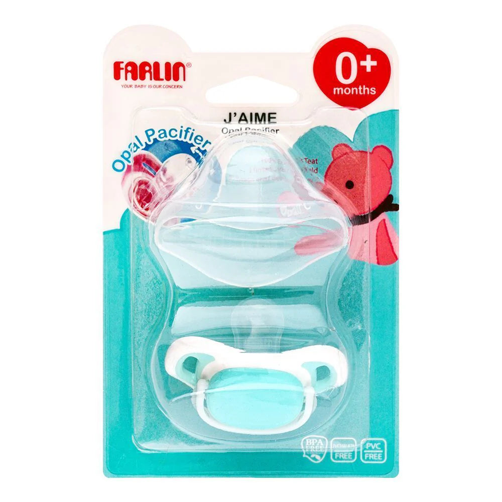 Farlin Opal Pacifier (0 Months +)