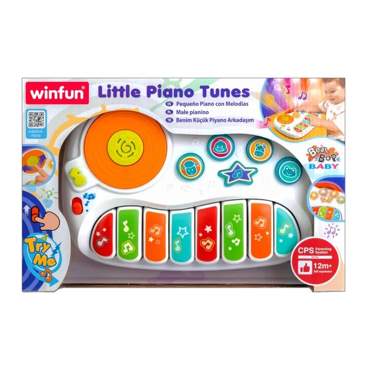 Winfun  Piano Tunes