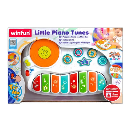 Winfun  Piano Tunes