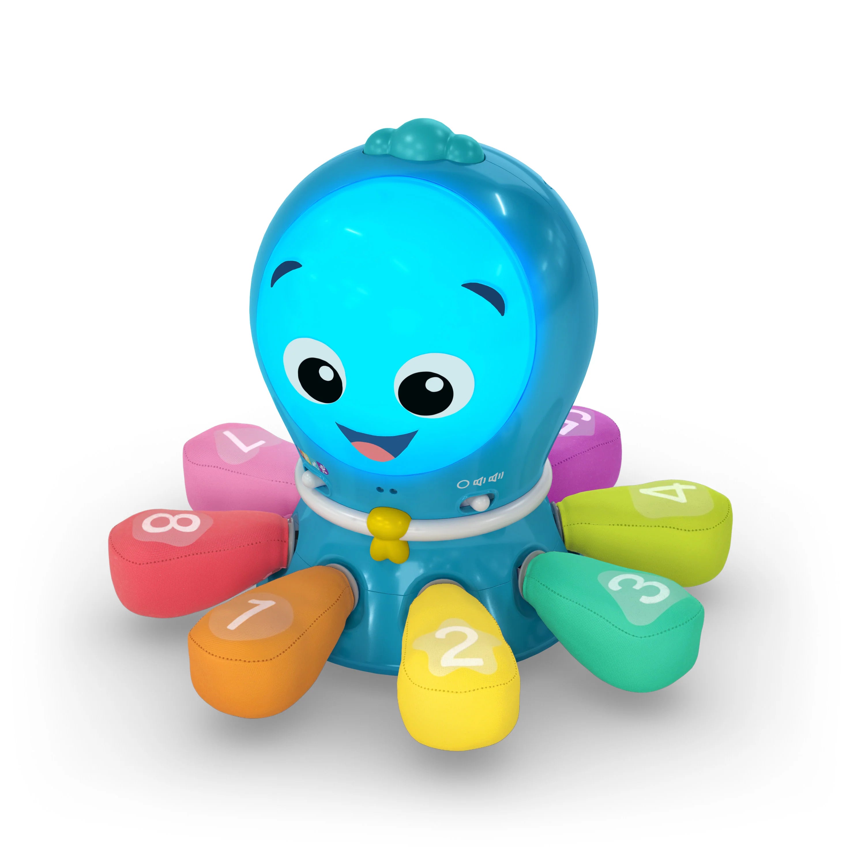 Baby Einstein Go Opus Go Crawl and Chase Activity Toy