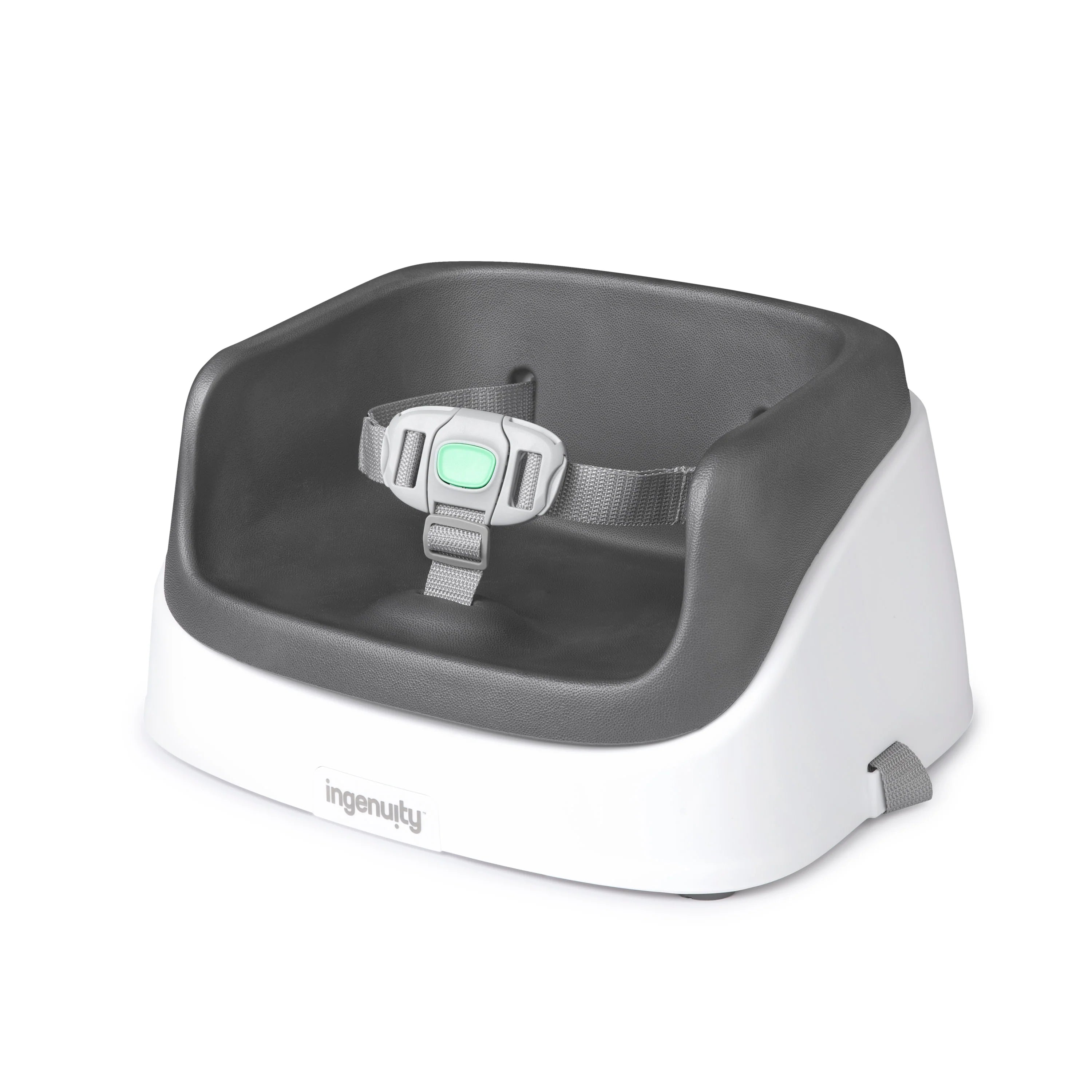 Ingenuity Smart Clean Toddler Booster (Slate)