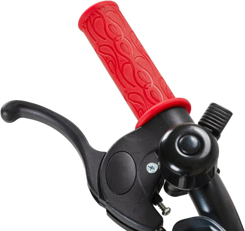 Mattel Hot Wheels 16-Inch Kids Bicycle with Training Wheels