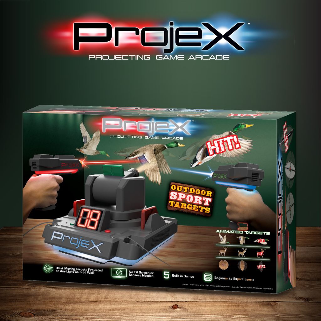 Projex Projection Out.Sport Targets B/O