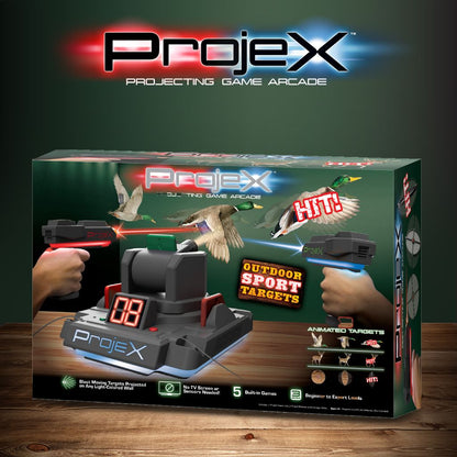 Projex Projection Out.Sport Targets B/O