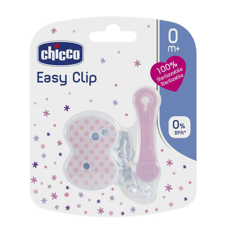 Chicco Easy Clip With Chain.