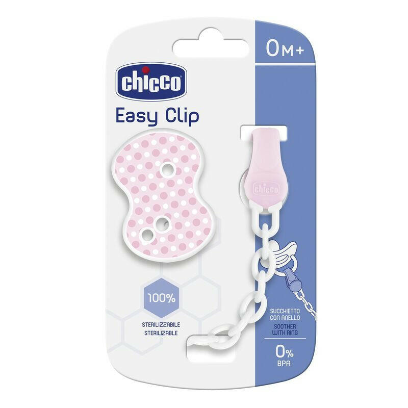 Chicco Easy Clip With Chain.