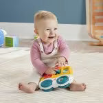 Fisher-Price Animal Friends Discovery Car
