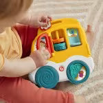 Fisher-Price Animal Friends Discovery Car