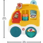 Fisher-Price Animal Friends Discovery Car