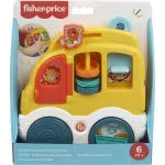 Fisher-Price Animal Friends Discovery Car