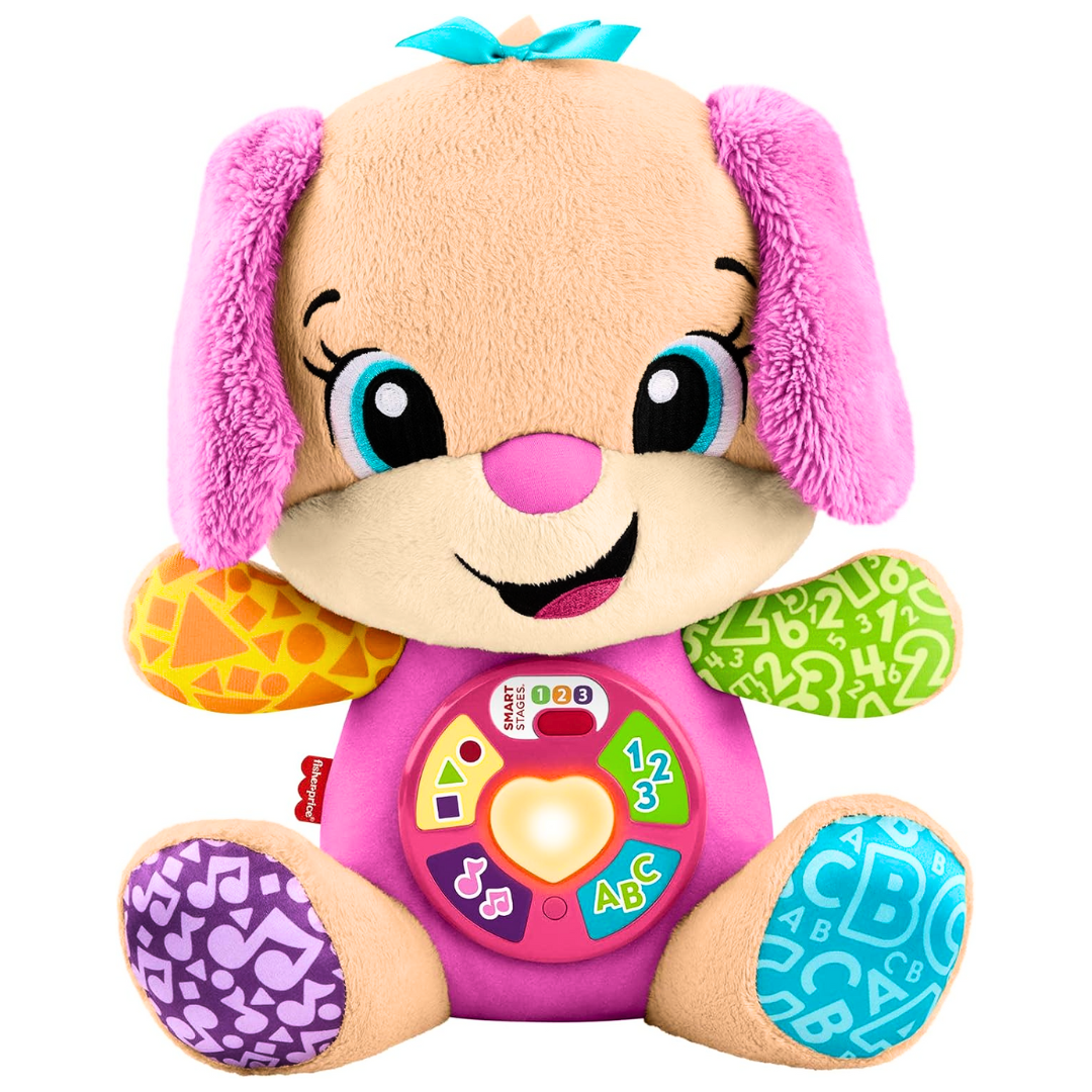 Fisher Price Laugh & Learn First Words Sis