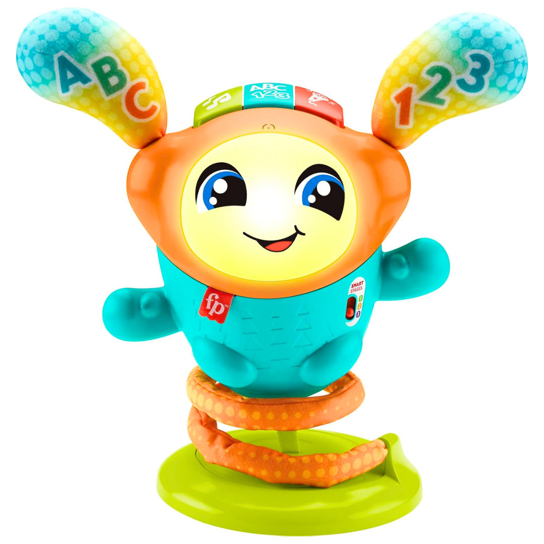 Fisher Price DJ Bouncin’ Beats