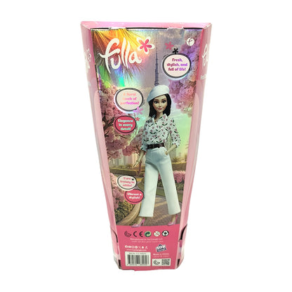 Fulla Doll Petal Charm
