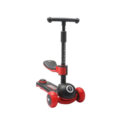 Ford Mustang Glider Scooter