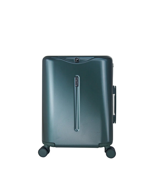 Miamily Carry On Luggage Suitcase (Forest Green)