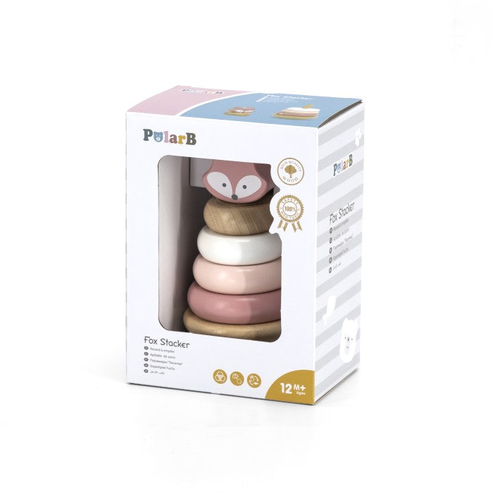 Polar B Fox Stacker