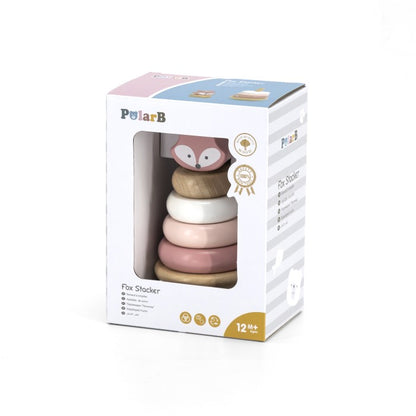 Polar B Fox Stacker