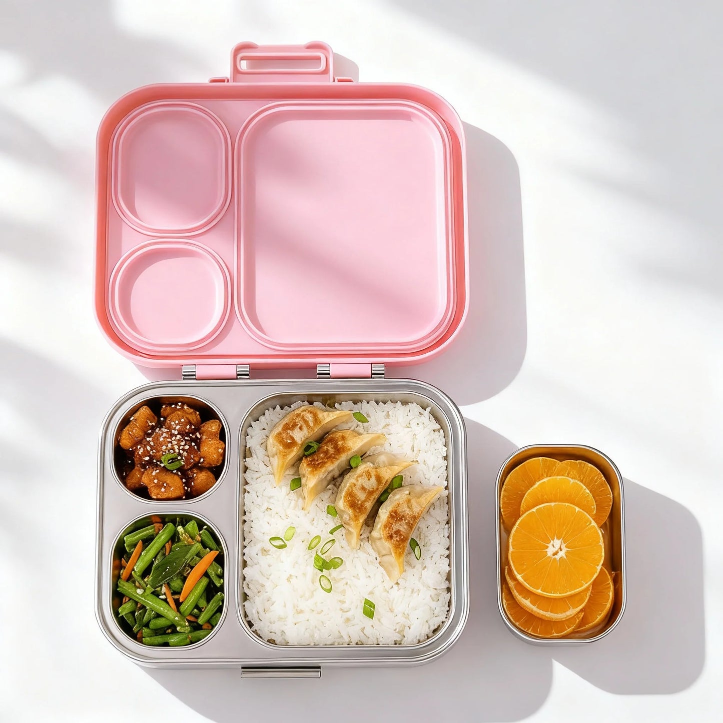 Spriggo Vault Pro Kids Lunchbox