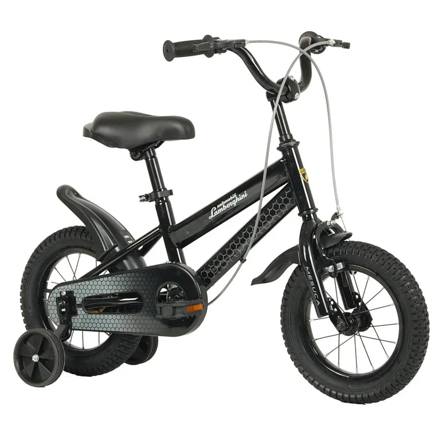 Lamborghini Kids Bike - Grey (013/16-Inch)