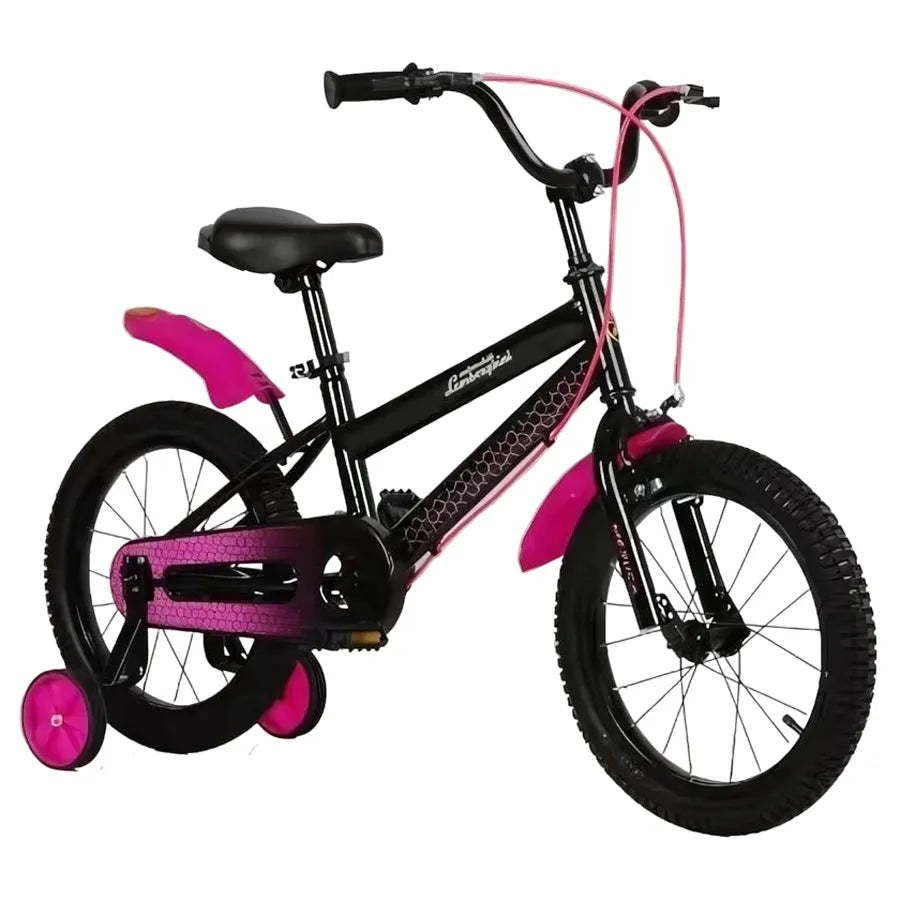 Lamborghini Kids Bike - Pink (013/16-Inch)