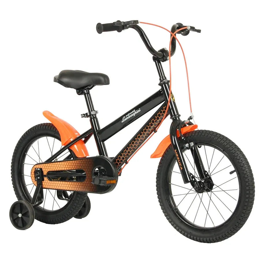 Lamborghini Kids Bike - Orange (013/12-Inch)