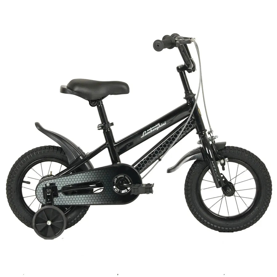 Lamborghini Kids Bike - Grey (013/16-Inch)