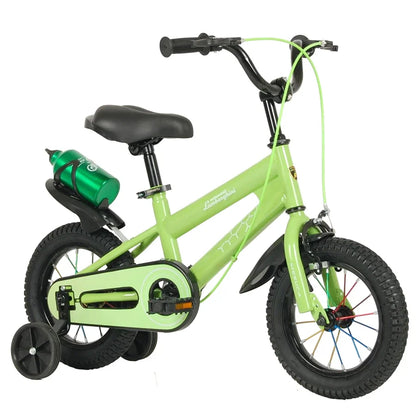 Lamborghini - Kids Bike - Green - 20-Inch