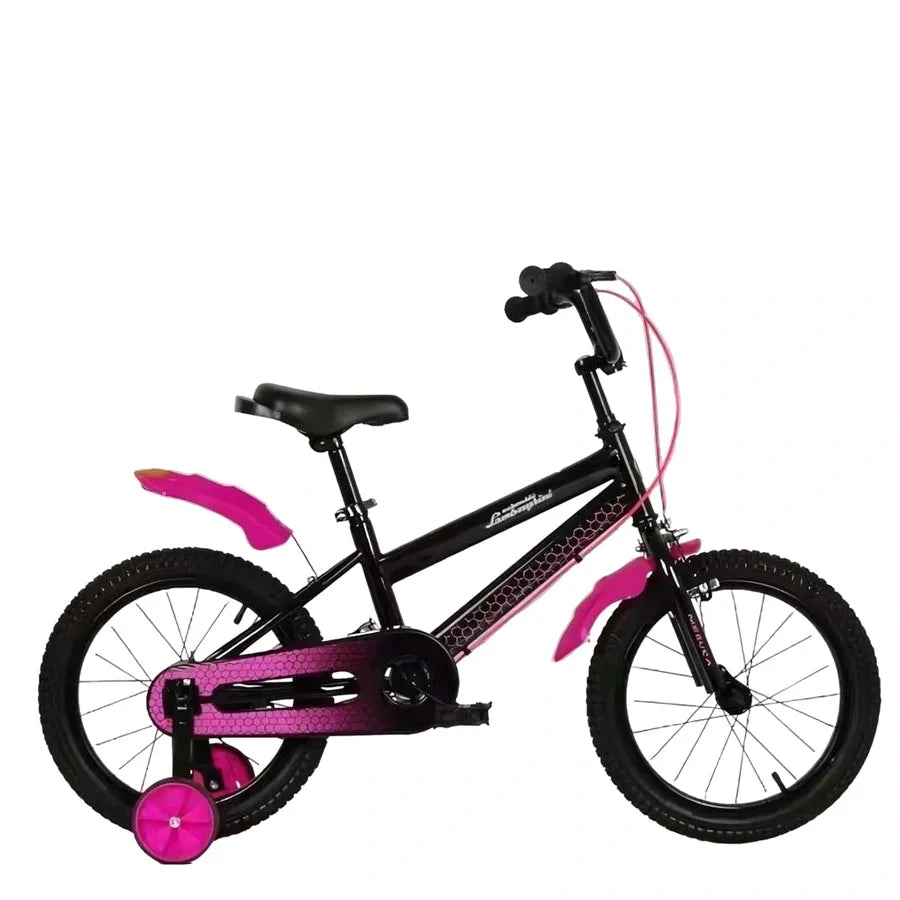 Lamborghini Kids Bike - Pink (013/16-Inch)