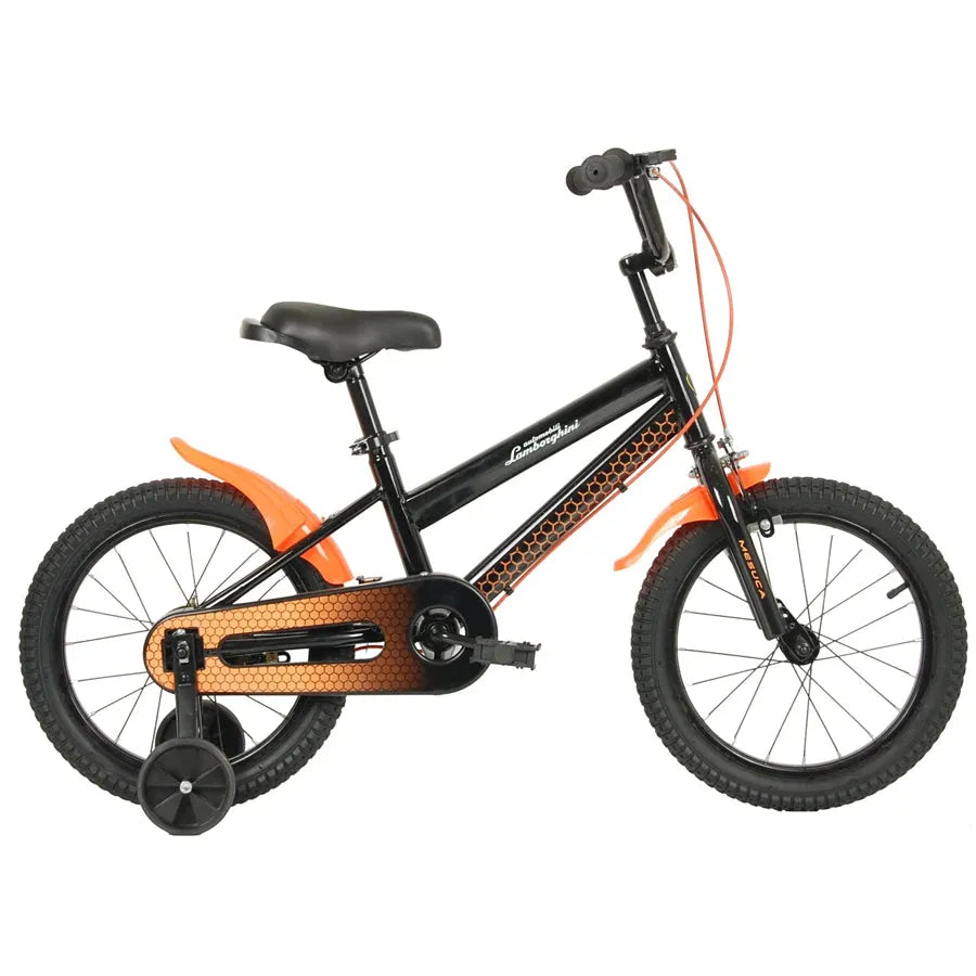 Lamborghini Kids Bike - Orange (013/12-Inch)