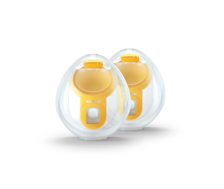 Medela Switch From Conventional To Hands Free