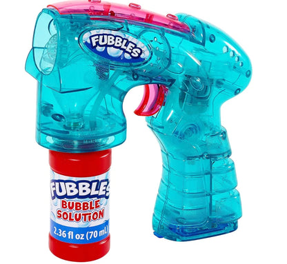 Fubbles - Light-Up Bubble Blaster
