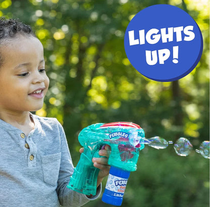 Fubbles - Light-Up Bubble Blaster