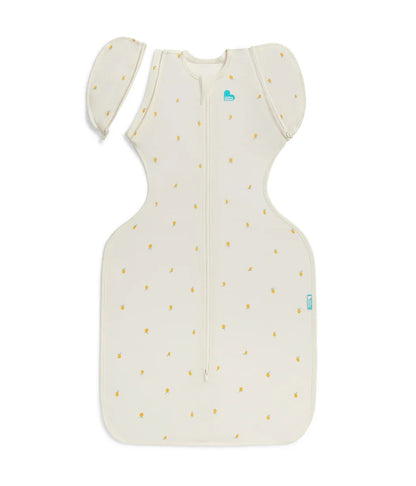 Love To Dream Transition Bag 1.0T Viscose From Bamboo - Stage 2 (Lemons Cream, Medium)