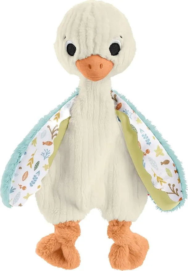 Fisher Price Sensimals Goose Lovey