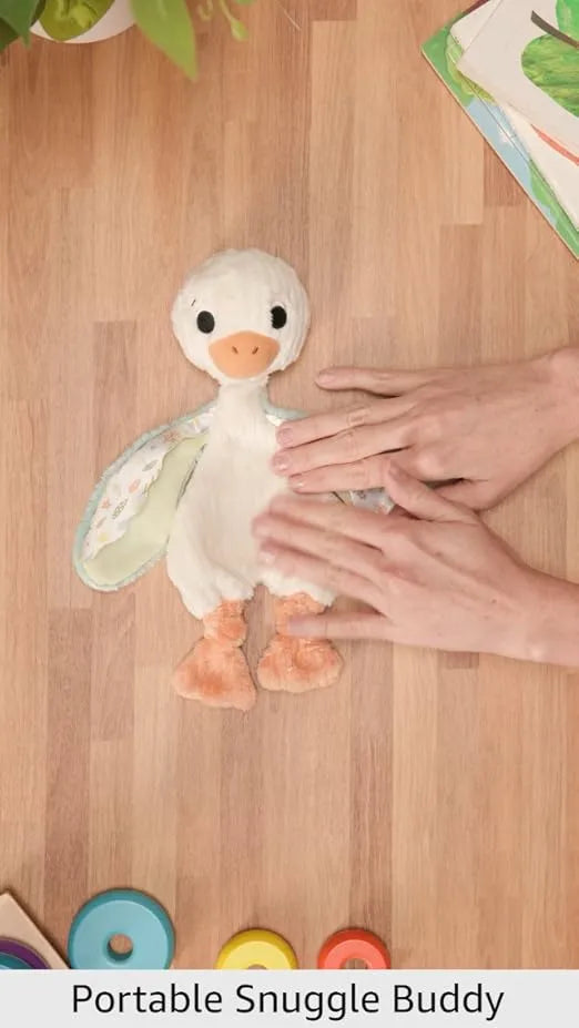 Fisher Price Sensimals Goose Lovey