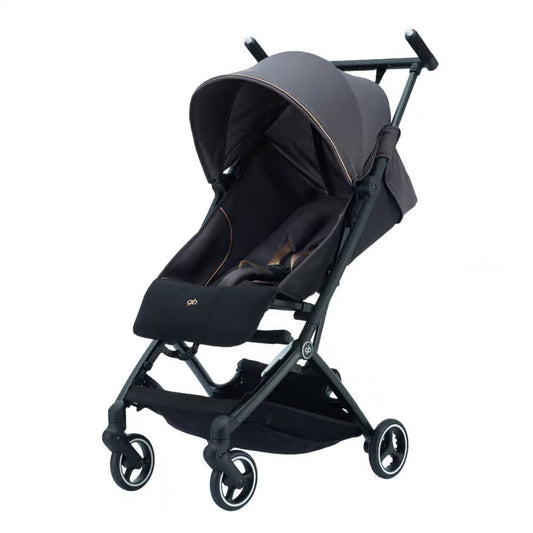 Good Baby Pockit+ All City Compact Baby Stroller (Grey)