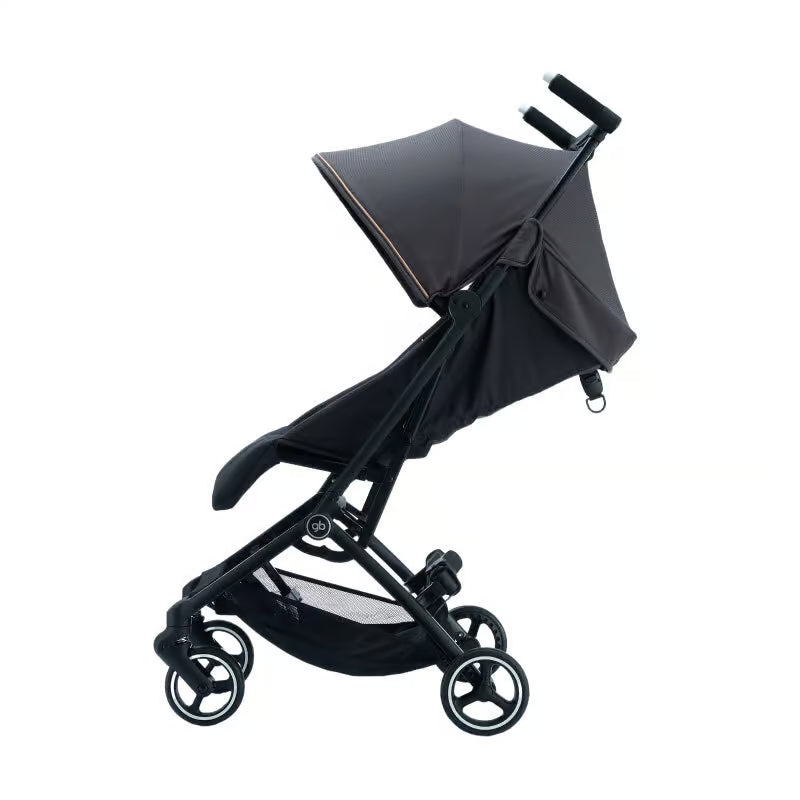 Good Baby Pockit+ All City Compact Baby Stroller (Grey)