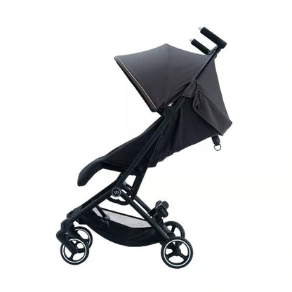 Good Baby Pockit+ All City Compact Baby Stroller (Grey)
