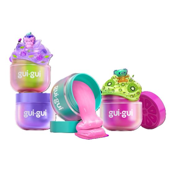 Gui Gui Fruity Glow Slime Single Pack