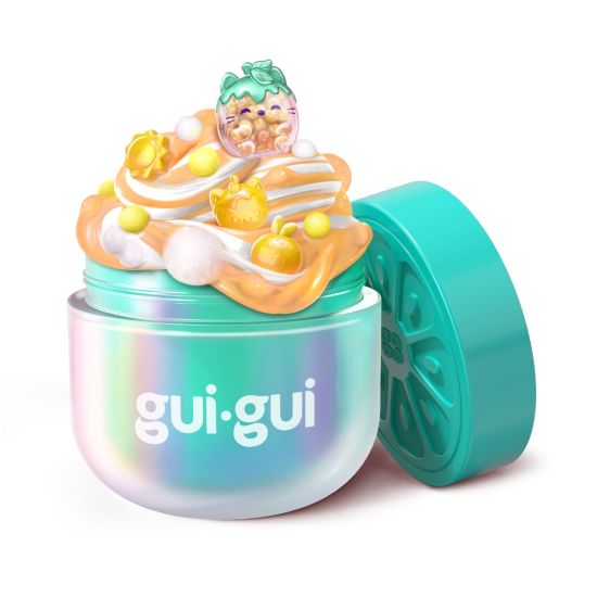 Gui Gui Fruity Glow Slime Single Pack