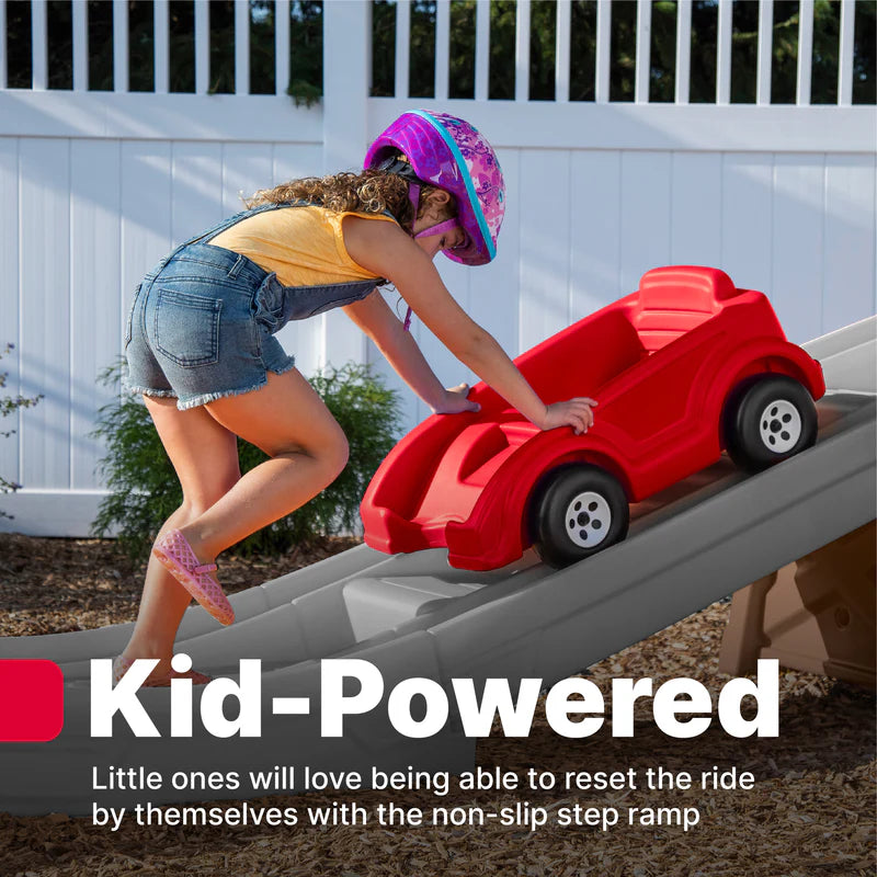 Step2 Extreme Thrill Coaster (Red)