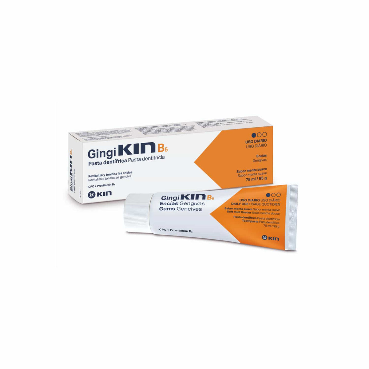 Kin B5 Mouthwash 500 Ml