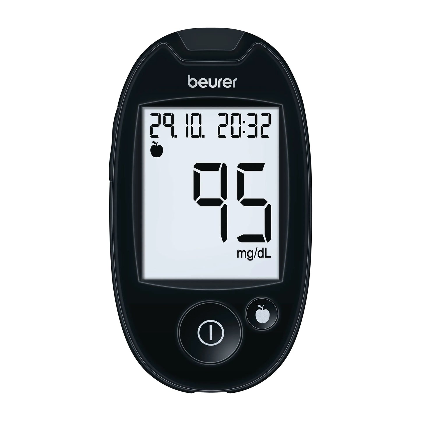 Beurer Gl 44/ 50 Glucose Monitor+50 Strips