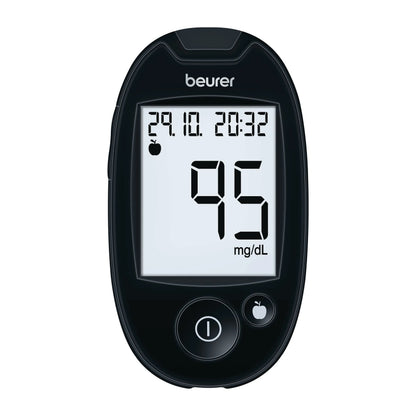 Beurer Gl 44/ 50 Glucose Monitor+50 Strips