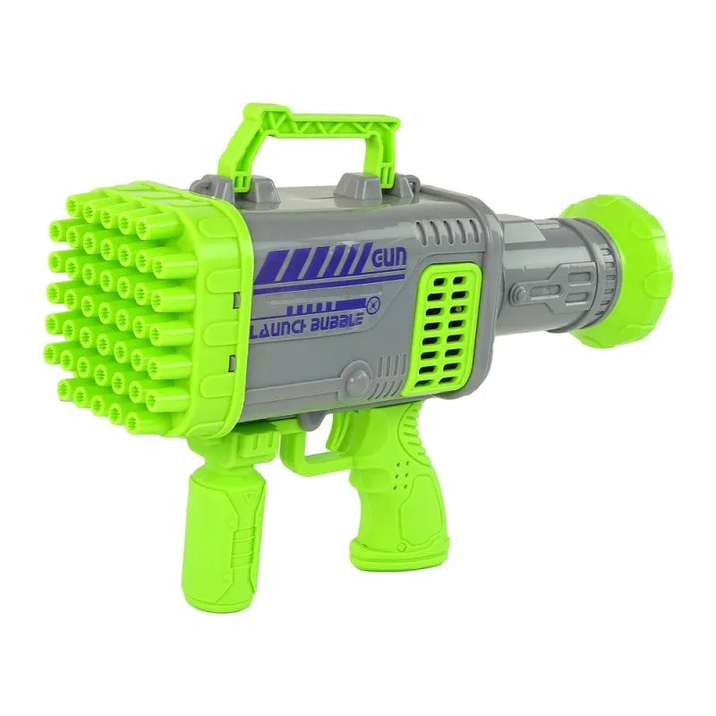 Sam Toys Bubble Gun With Hole Machine