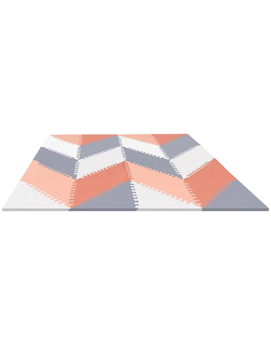 Skip Hop Playspot Floor Geo Tiles