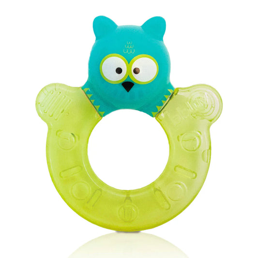 Bbluv Gumi Chillable Teething Toy - Owl