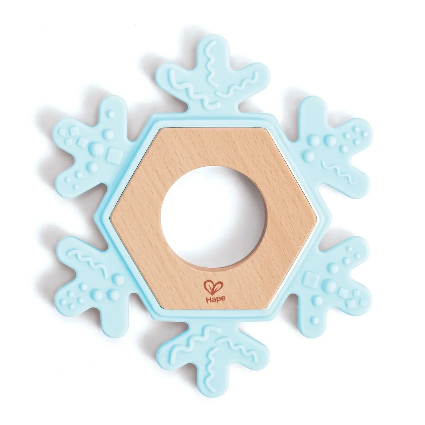 Hape Snowy Teether