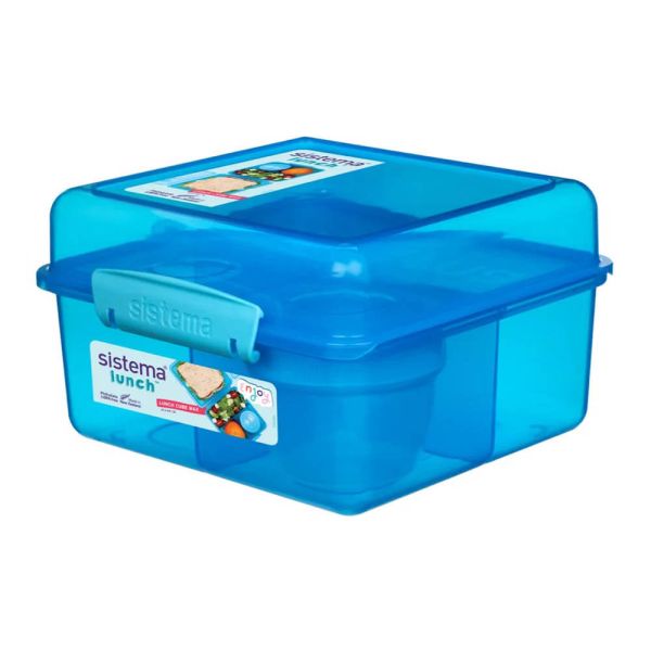 Sistema Lunch Cube Max With Yogurt (2L)