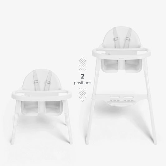 Kikkaboo Highchair 2 in 1 Jammy
